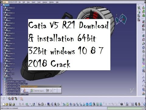 catia v5 download full version with crack 64 bit